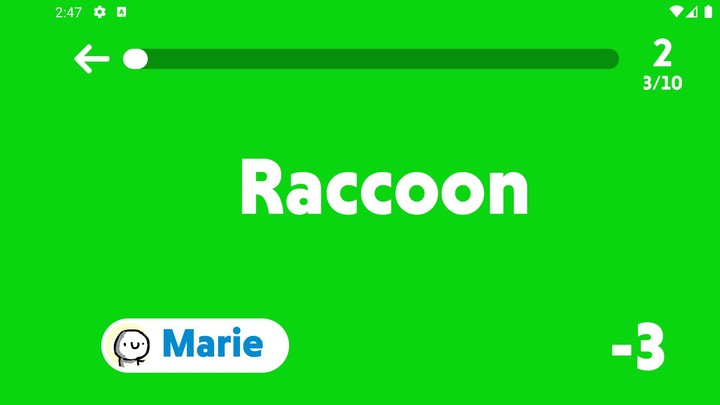 Charades What I Am Party Game screenshot image 2_funmod.online