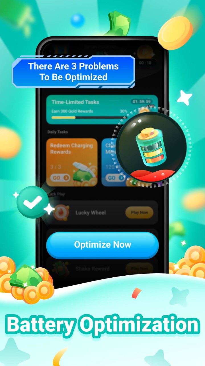 Lucky Charge screenshot image 7_funmod.online