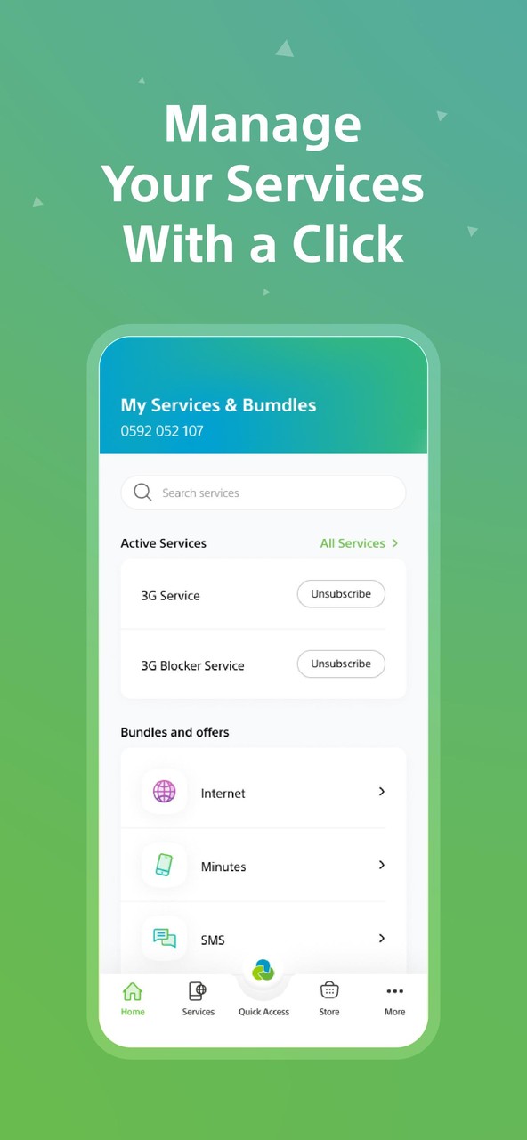 Jawwal screenshot image 6_funmod.online