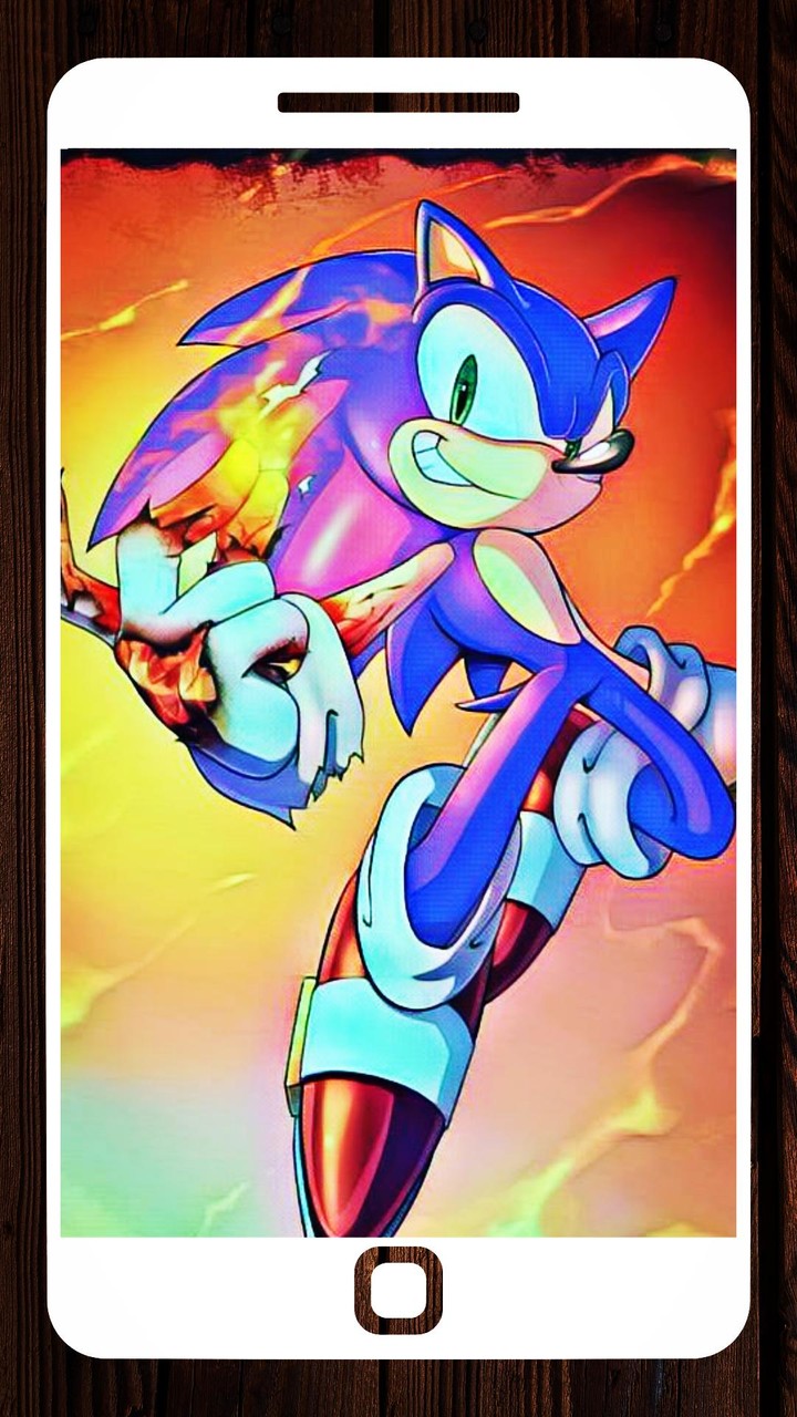 Amazing Hedgehog Wallpapers screenshot image 3_funmod.online