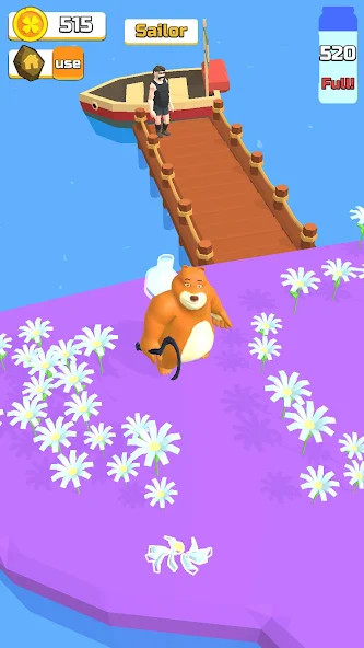 Rainbow Friends Yellow Cyan 2 screenshot image 8_funmod.online