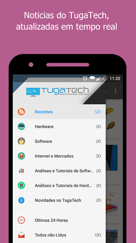 TugaTech - Notícias de Tecnologia screenshot image 17_funmod.online