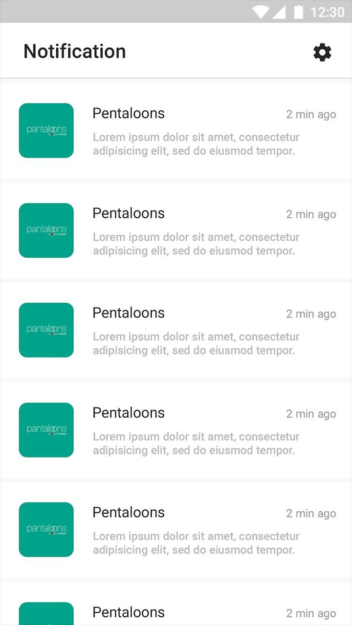 Shopperz Delivery - Template screenshot image 15_funmod.online