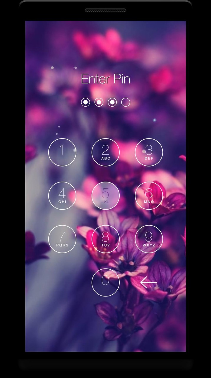 Keypad Lock Screen screenshot image 15_Popularmodapk.com