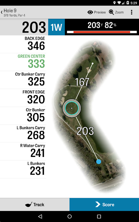 Golfshot: Golf GPS + Caddie screenshot image 21_funmod.online