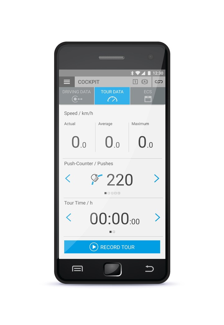 e-motion® M25 screenshot image 8_funmod.online