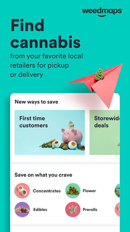 Weedmaps: Find Weed & Delivery screenshot image 3_funmod.online