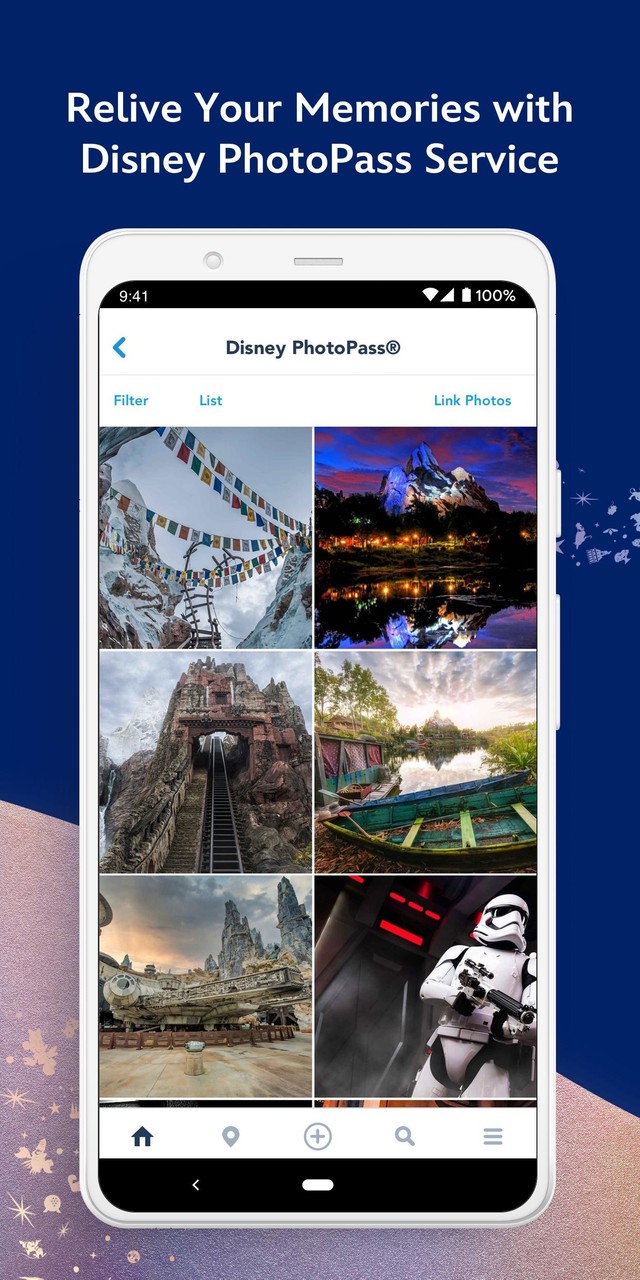 My Disney Experience screenshot image 7_funmod.online
