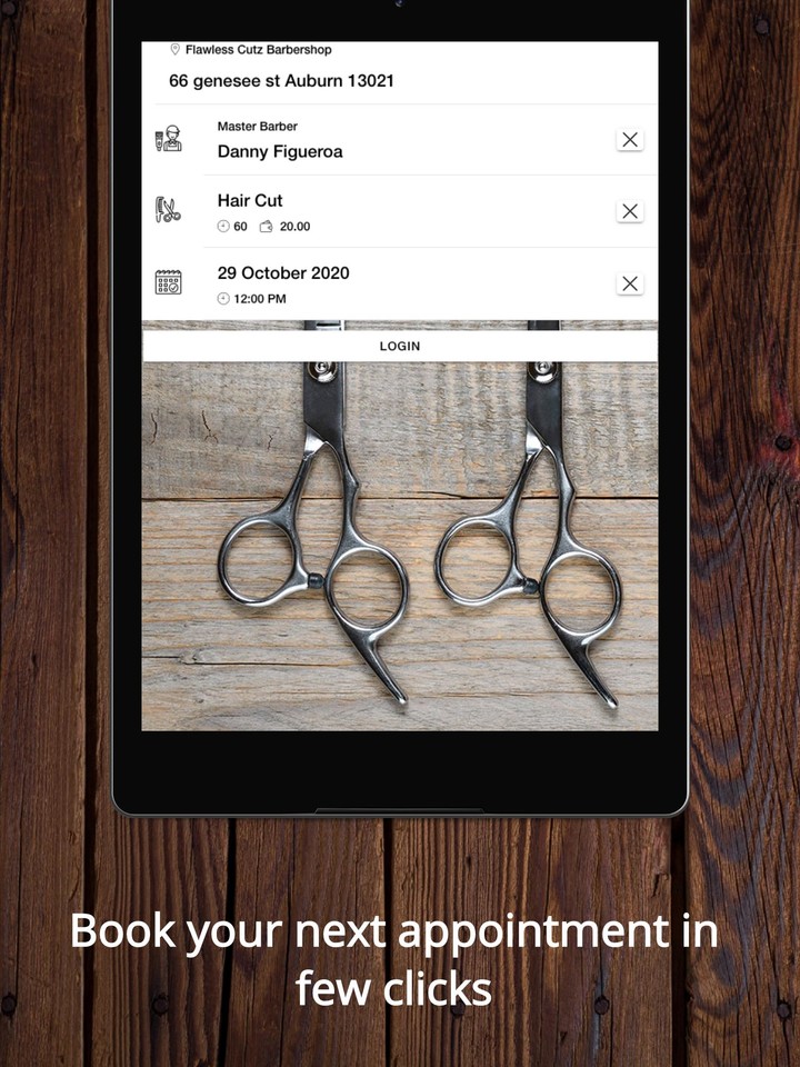 Flawless Cutz Barbershop screenshot image 12_funmod.online
