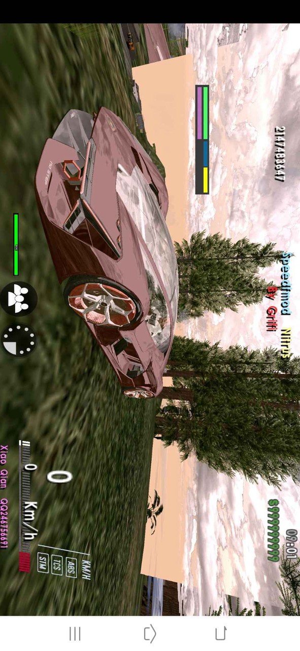 GTA Grand Theft Auto: San Andreas<span>(Imitation gta5 module)</span> screenshot image 24_funmod.online