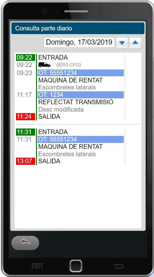 鹿児島の美容室vivaceの公式アプリ screenshot image 2_funmod.online
