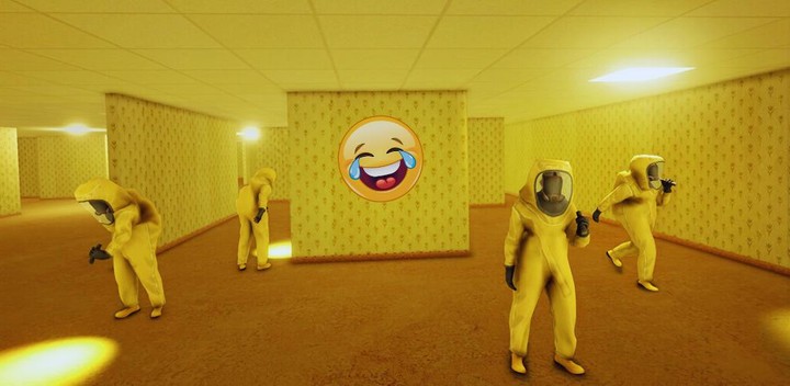 Noclip : Hide in The Backroom screenshot image 1_funmod.online