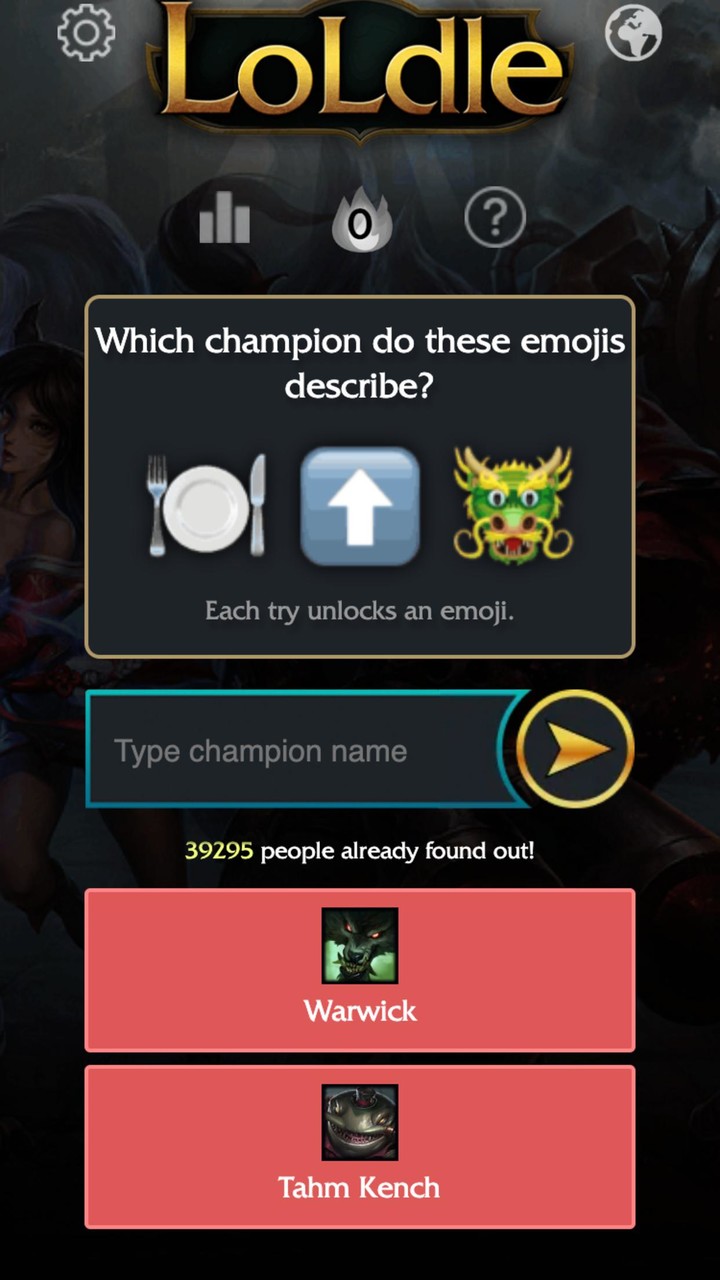 LoLdle screenshot image 4_funmod.online