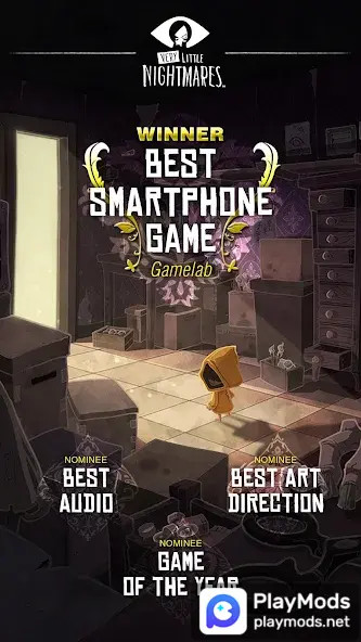 Very Little Nightmares<span>(paid game to play for free)</span> screenshot image 3_funmod.online