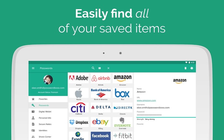 Password Boss Password Manager screenshot image 17_funmod.online