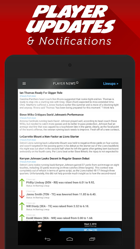 LineStar For DK screenshot image 5_funmod.online