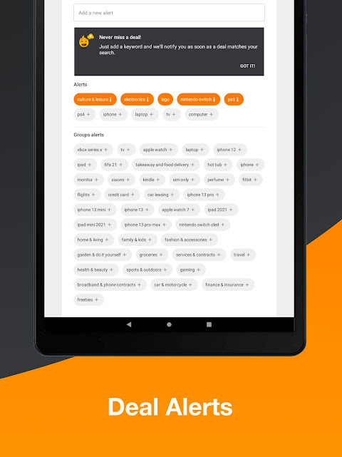 Slovak Dictionary screenshot image 12_funmod.online