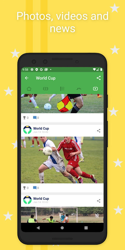 Easy Tournament screenshot image 19_funmod.online