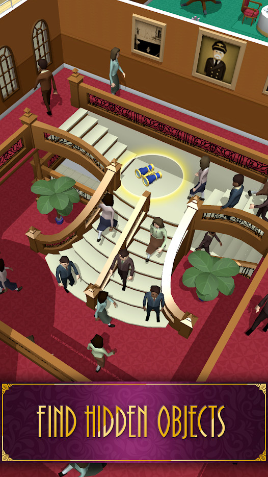 Idle Titanic Tycoon: Ship Game(Lots of money ) screenshot image 3_funmod.online