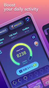 WalkingJoy screenshot image 1_funmod.online