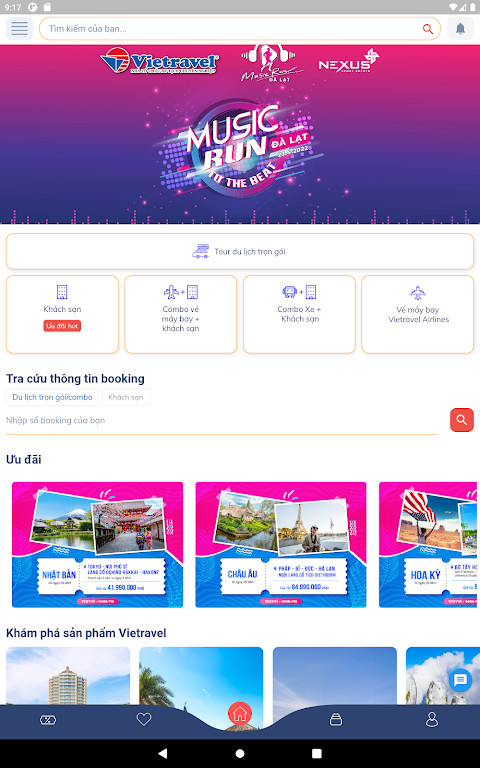 Vietravel screenshot image 2_funmod.online