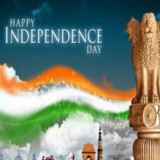 Happy Independence Day: Greeting, Photo Frames,GIF2.0.45_funmod.online