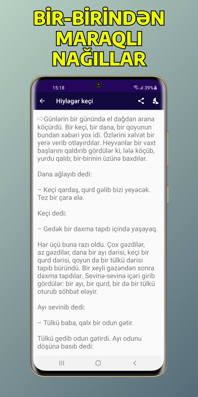 Tales of Azerbaijan screenshot image 6_funmod.online