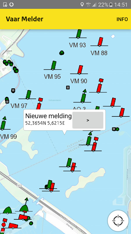 Vaar Melder | de Vaarmelder van Rijkswaterstaat screenshot image 22_funmod.online