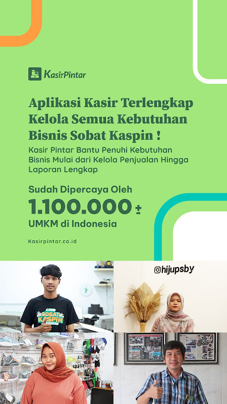 Kasir Pintar® Pro screenshot image 8_funmod.online