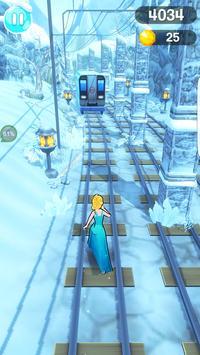 Subway Ice Princess Run<span>(Unlimited money)</span> screenshot image 6_funmod.online