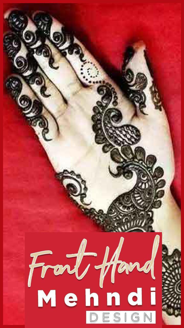 Mehndi Design(offline) screenshot image 3_funmod.online