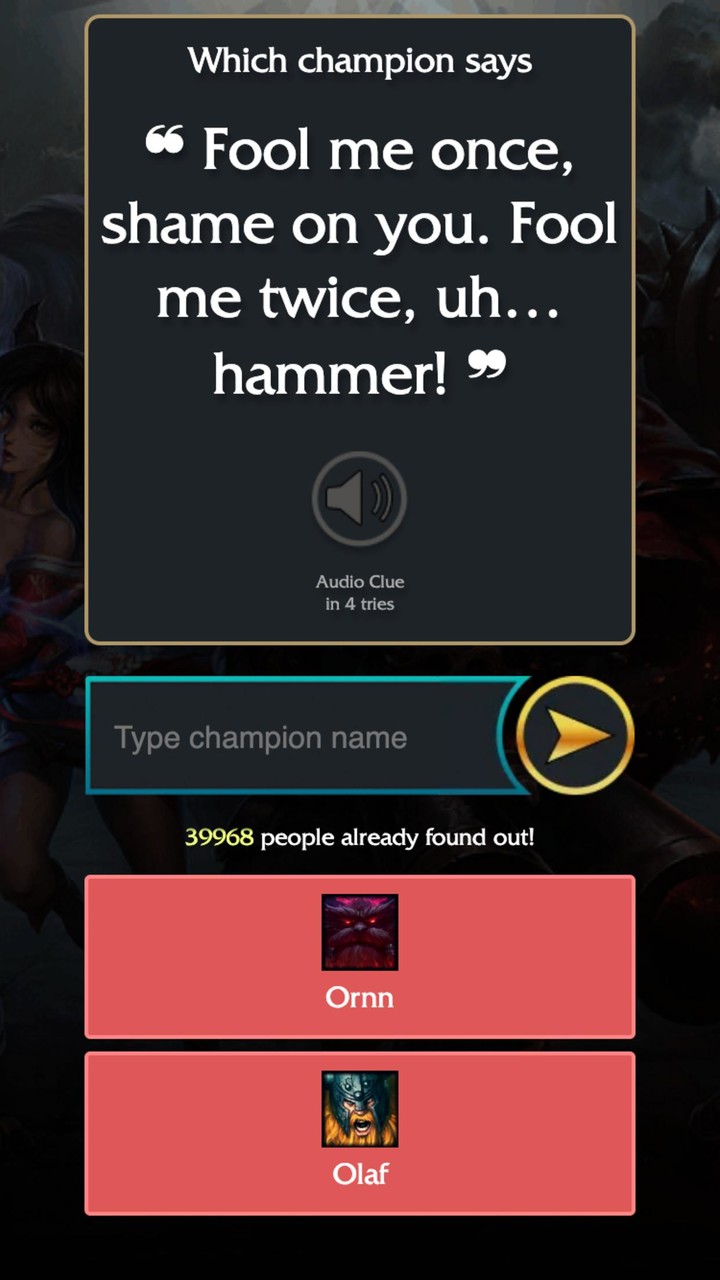 LoLdle screenshot image 2_funmod.online