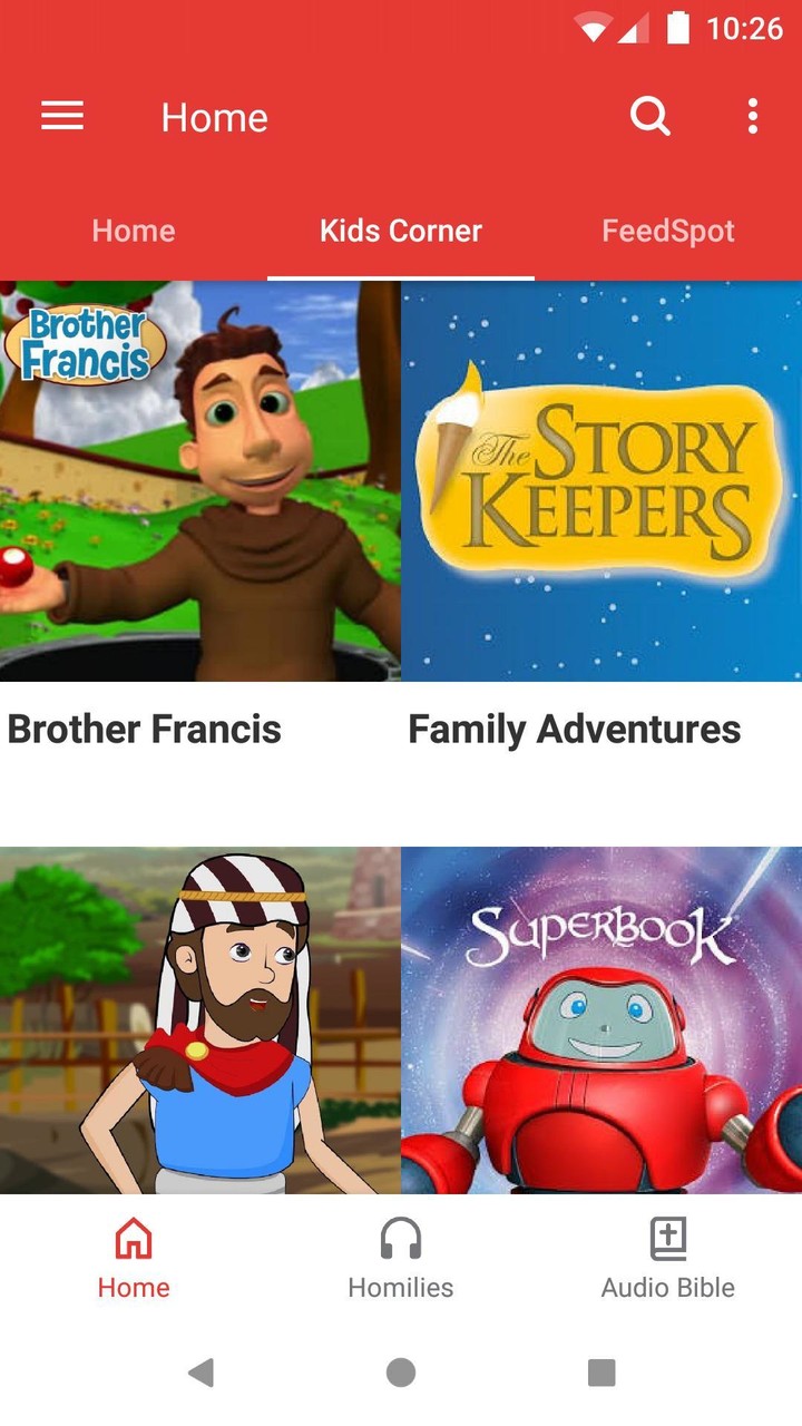 St George Chaldean screenshot image 3_funmod.online