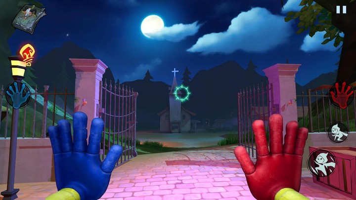 Scary five nights: chapter 2<span>(No Ads)</span> screenshot image 8_funmod.online