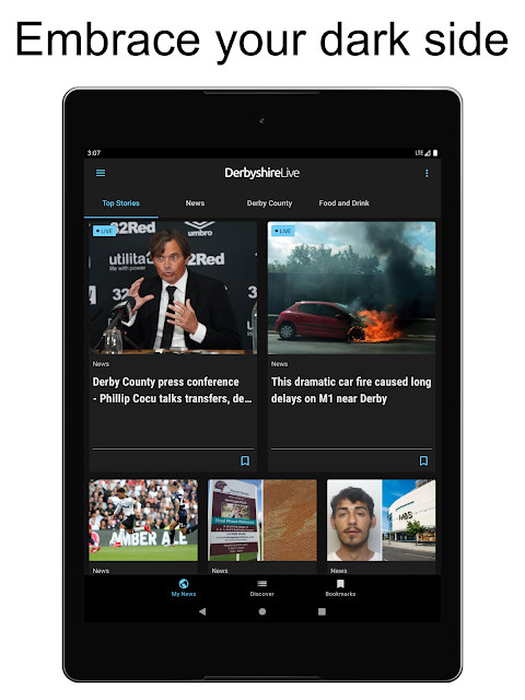 Derbyshire Live screenshot image 3_funmod.online