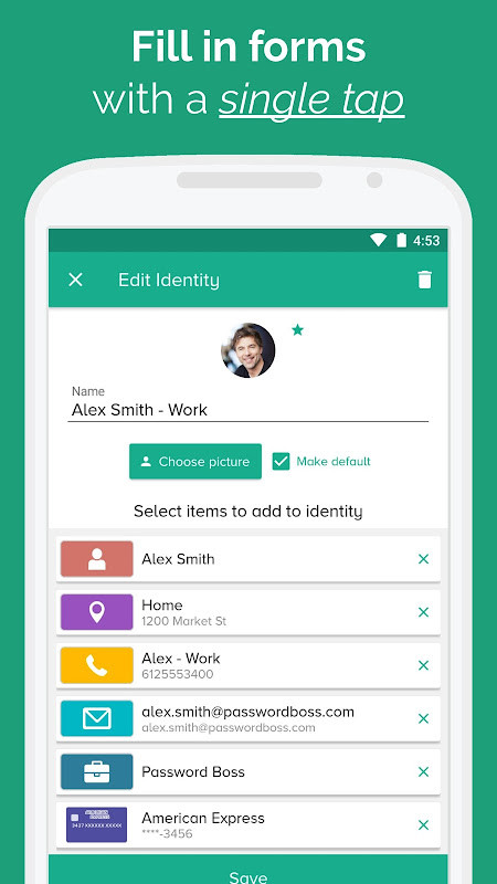 Password Boss Password Manager screenshot image 1_funmod.online