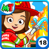 My Town (Full Content)1.34_funmod.online