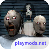 Granny 3<span>(mod menu)</span>1.2_funmod.online