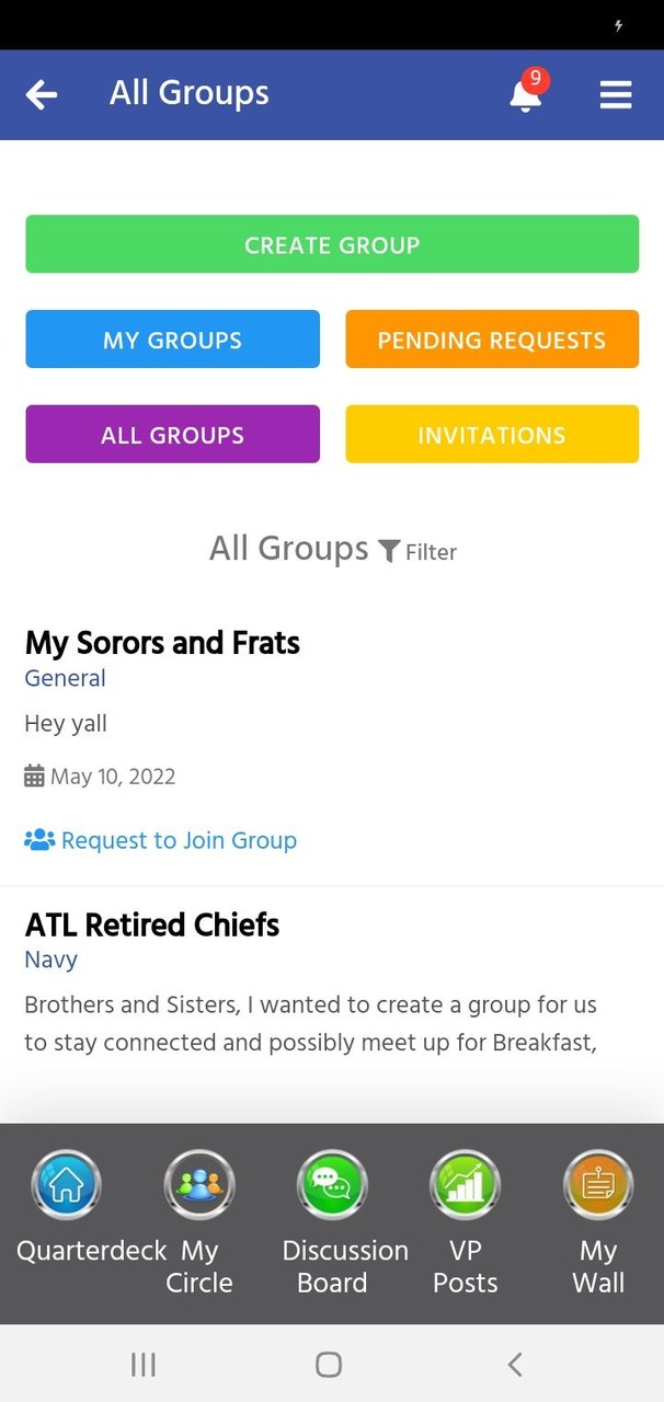 Vets Portal screenshot image 13_funmod.online