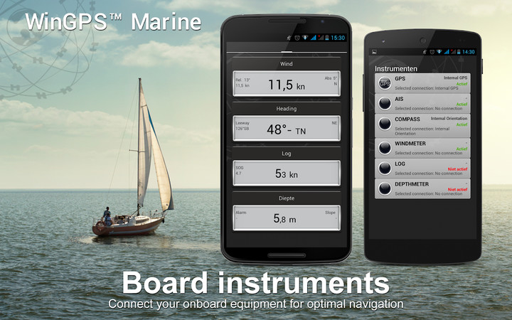 WinGPS™ Marine screenshot image 5_funmod.online