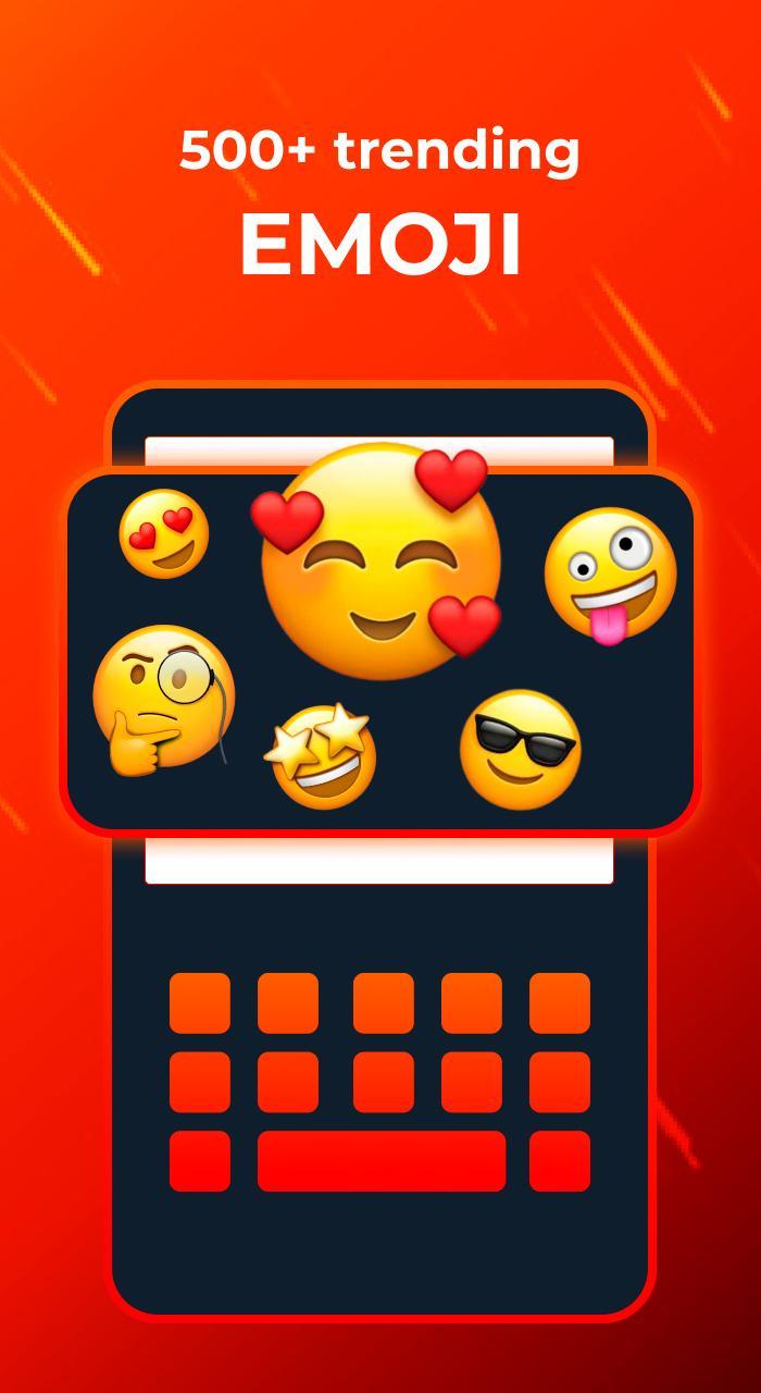 GlassBoard - Custom Keyboard screenshot image 7_funmod.online