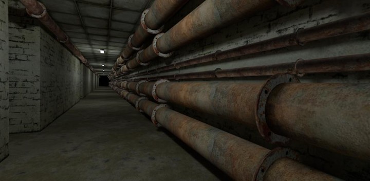 Noclip : Hide in The Backroom screenshot image 4_funmod.online