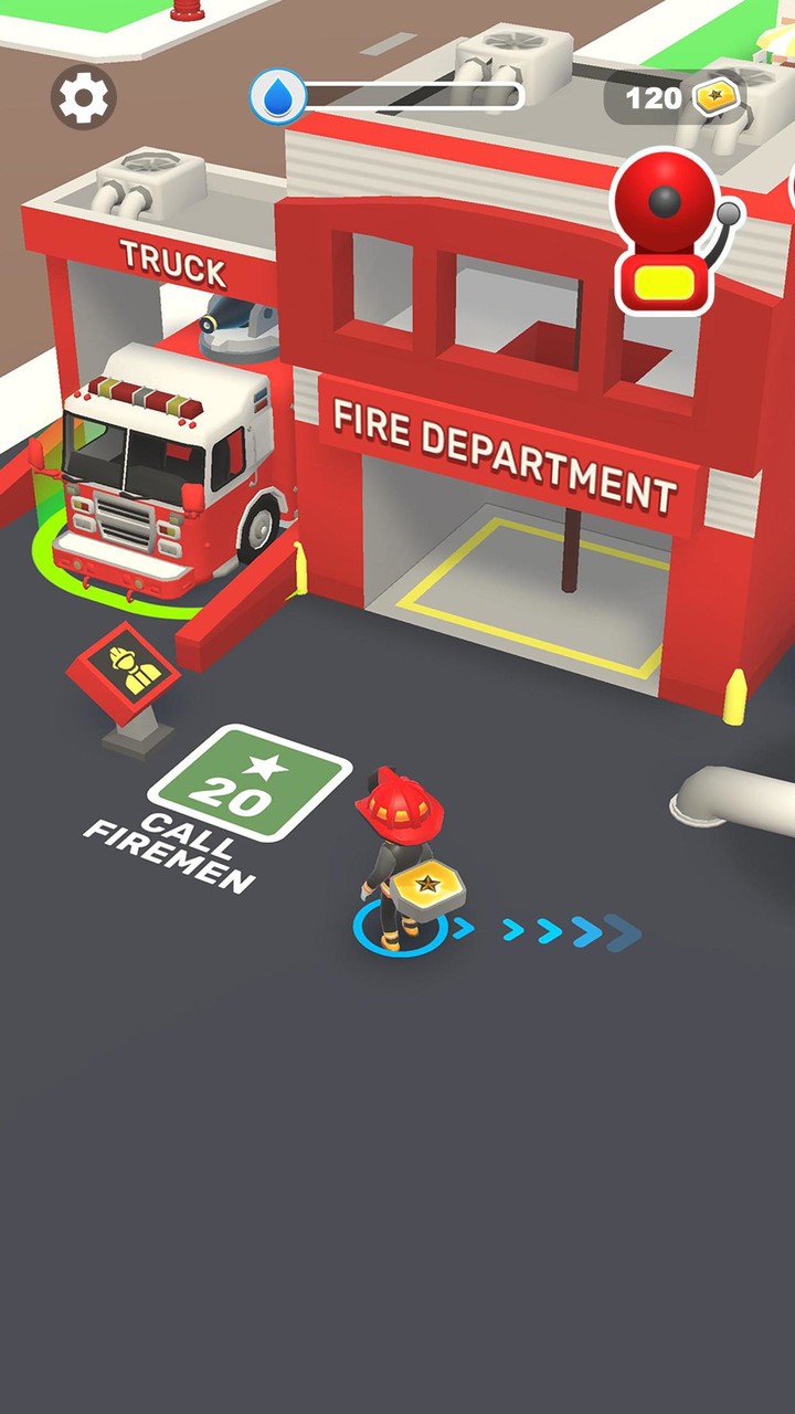 Hero Department<span>(No Ads)</span> screenshot image 1_funmod.online