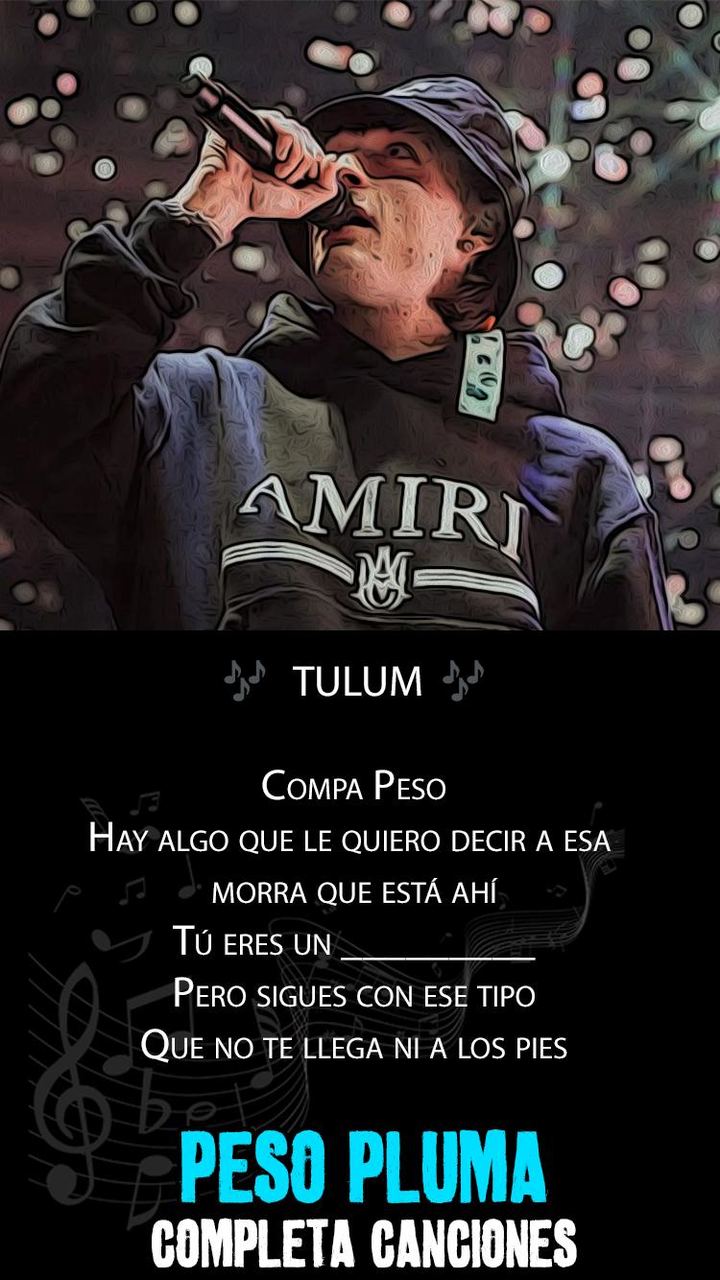 Peso Pluma Complete Songs screenshot image 3_funmod.online