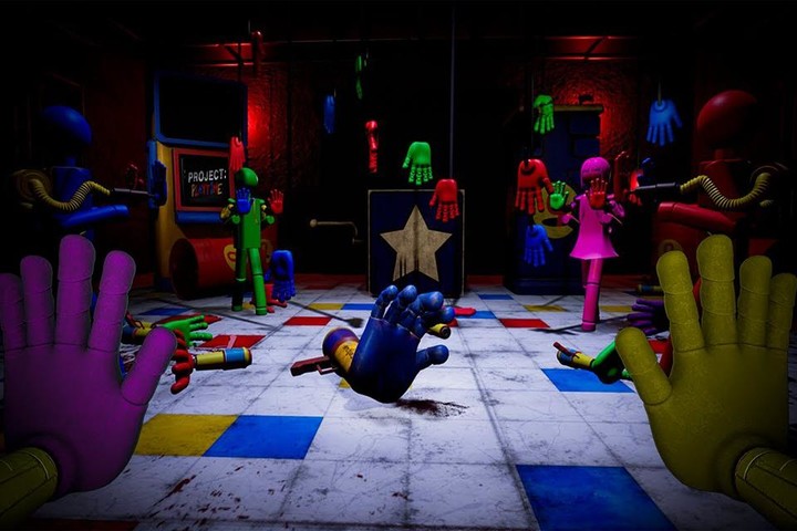 Project Playtime screenshot image 2_funmod.online