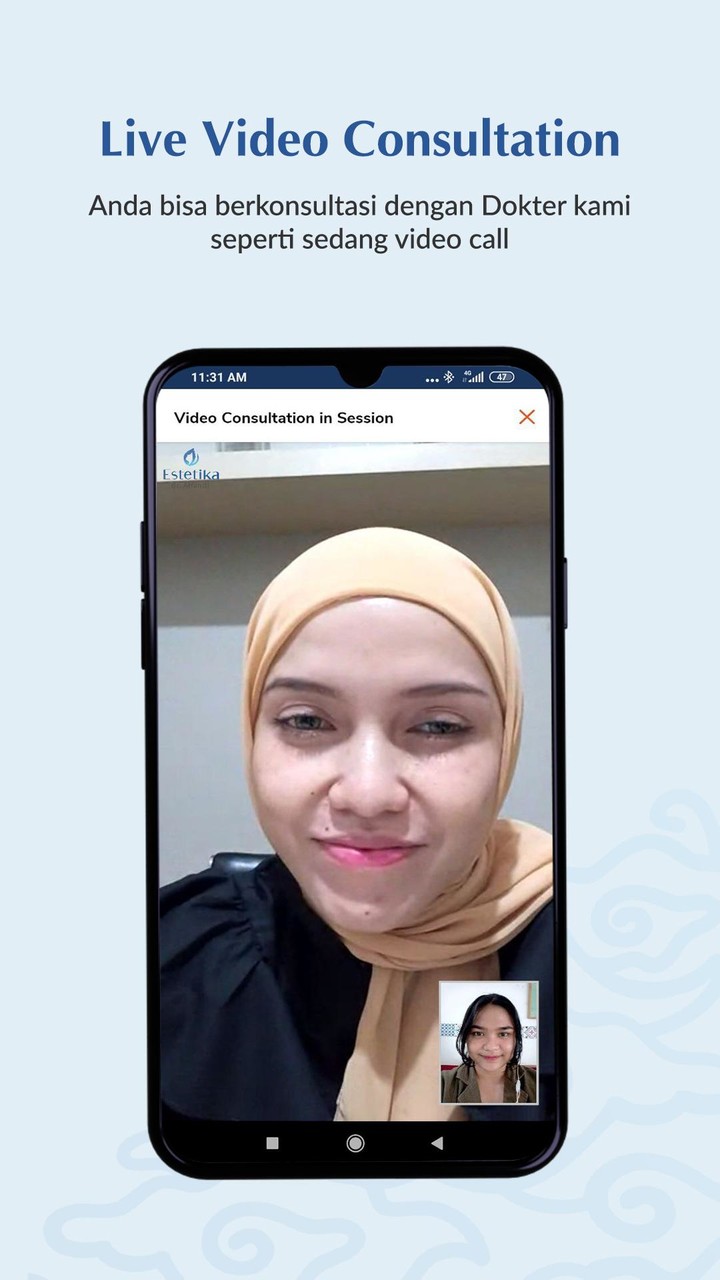 Estetika dr. Affandi screenshot image 9_funmod.online