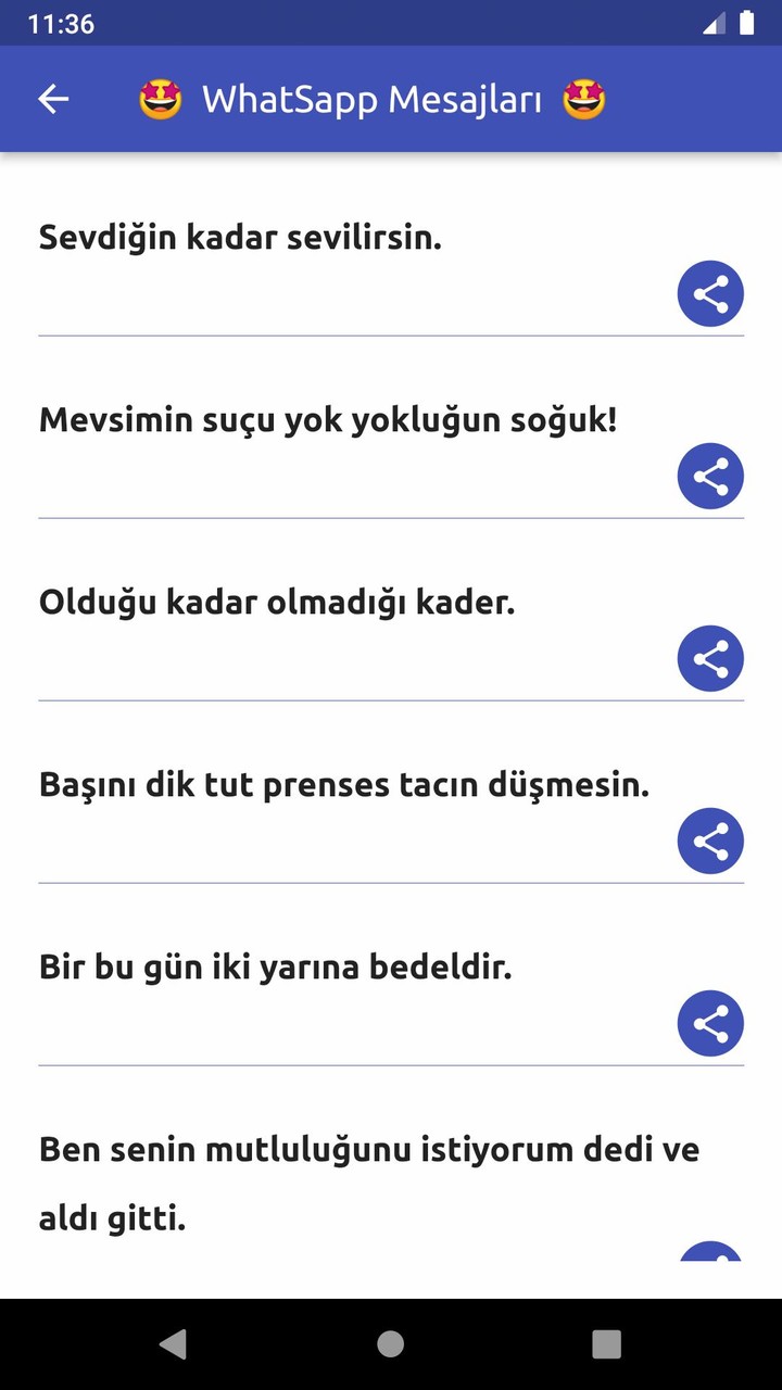 En Güzel Sözler ve Mesajlar screenshot image 6_funmod.online