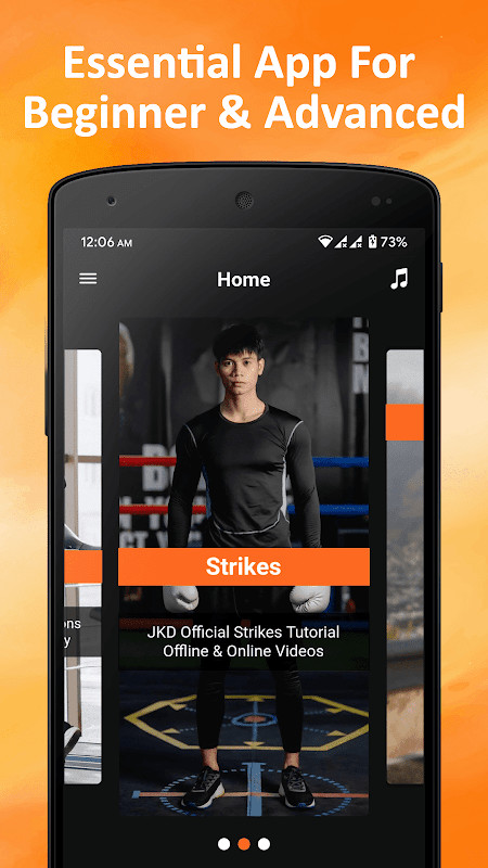 Jeet Kune Do Training - Videos screenshot image 7_funmod.online
