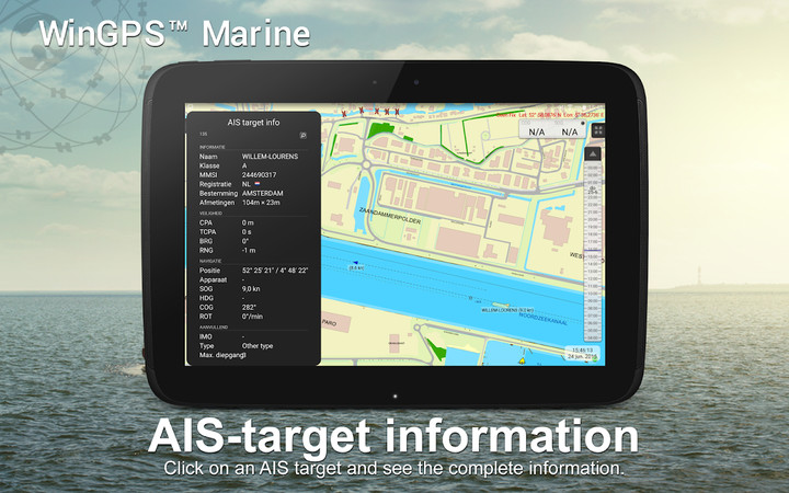 WinGPS™ Marine screenshot image 4_funmod.online