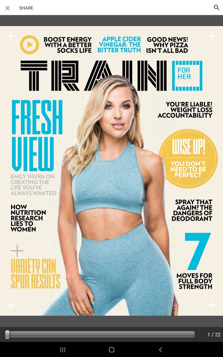 Train For Her screenshot image 11_funmod.online